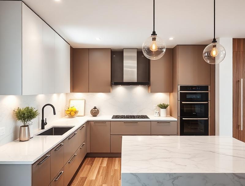 Plumbing & Electrical Changes