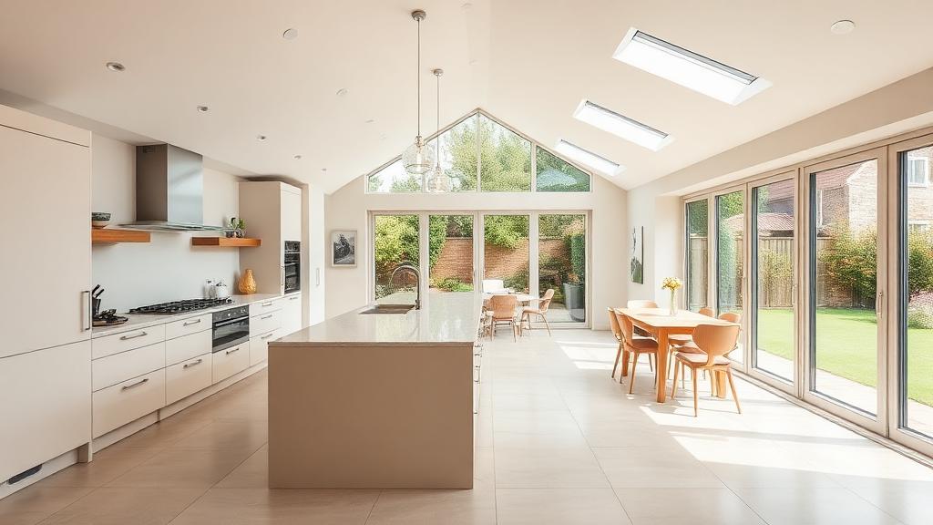 Wall Removals & Open-Plan Conversions