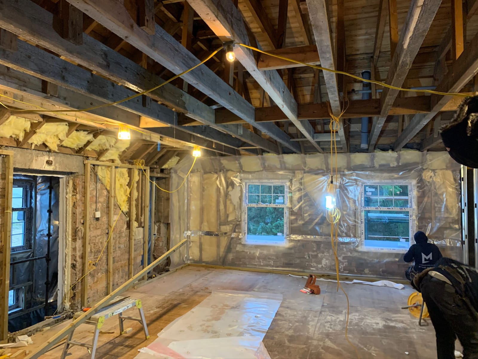 Full Interior Strip-Out by Marshall & Co in Perth