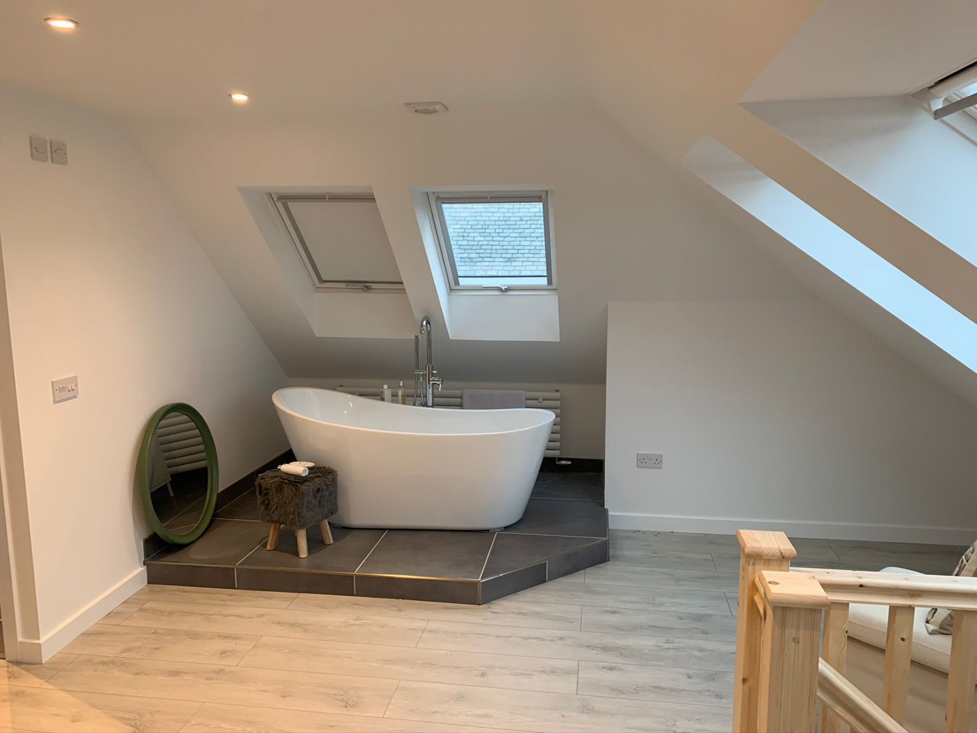 Loft conversion specialist in Abernethy by Marshall & Co